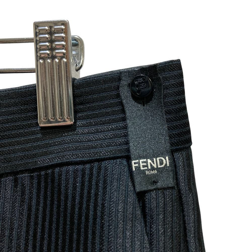 Fendi Slacks Ff Size50 Used