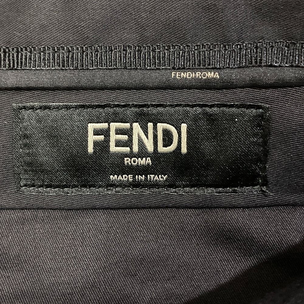 Fendi Slacks Ff Size50 Used