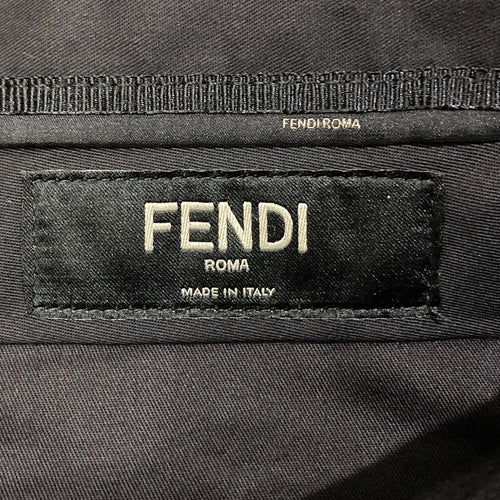 Fendi Slacks Ff Size50 Used