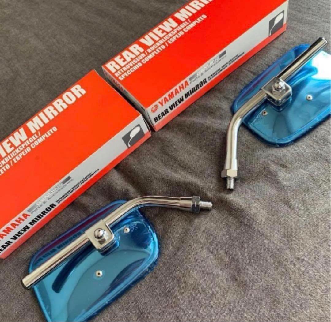 Yamaha Motor Mirrors Sr400 Sr500