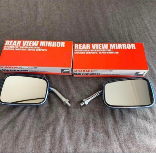 Yamaha Motor Mirrors Sr400 Sr500