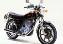Yamaha Motor Mirrors Sr400 Sr500