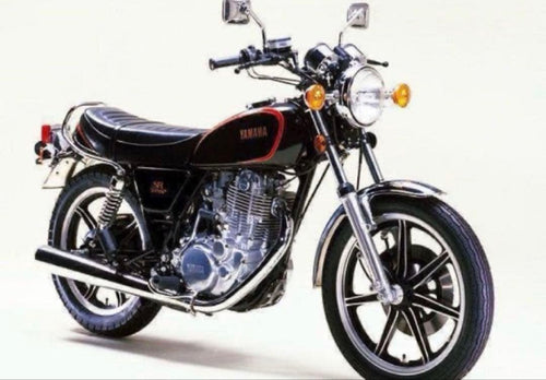 Yamaha Motor Mirrors Sr400 Sr500