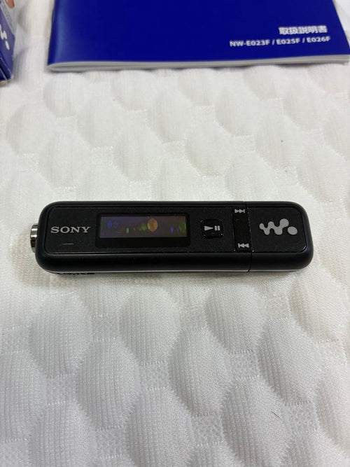 Sony Digital Audio Players Walkman Nw-E023F