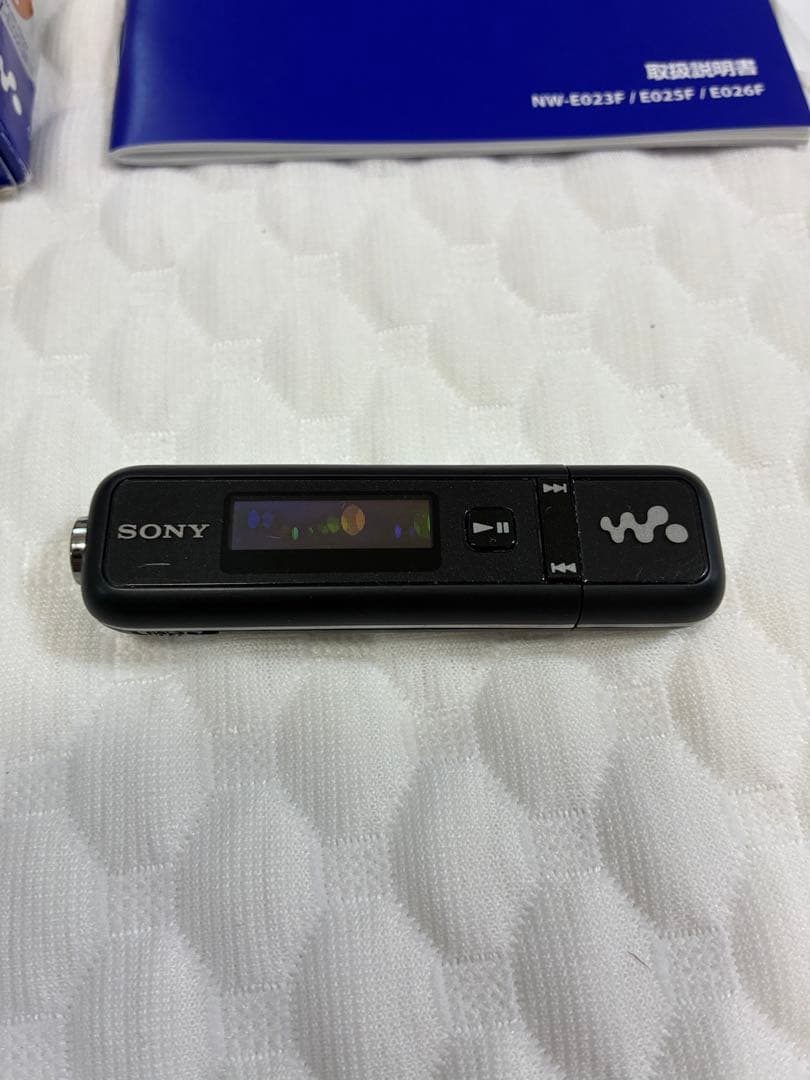 Sony Digital Audio Players Walkman Nw-E023F