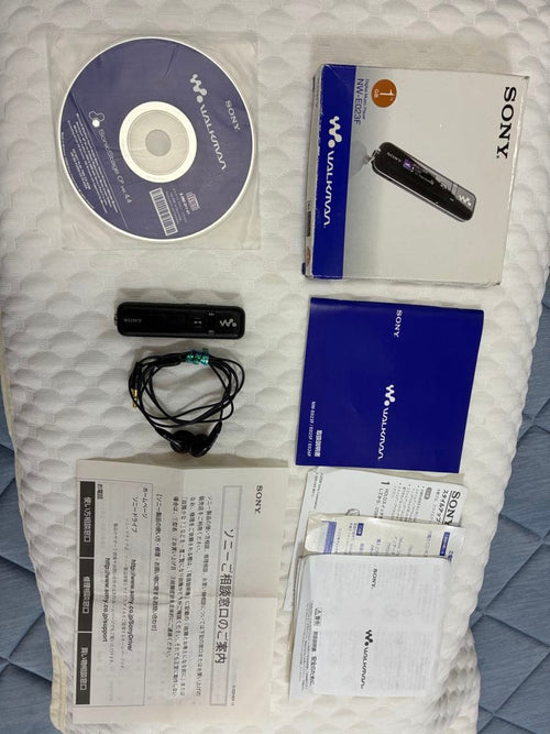 Sony Digital Audio Players Walkman Nw-E023F
