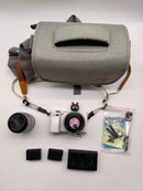 Mirrorless Interchangeable Lens Cameras Sony 6000 Sel50F18 Oss