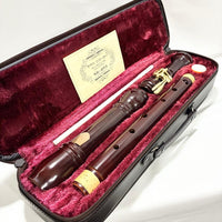 Yamaha Tenor Recorders Yrt-43