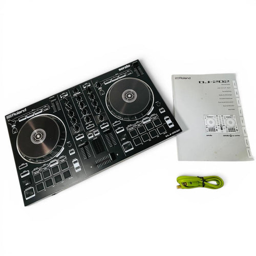 Roland Dj Controllers Dj-202