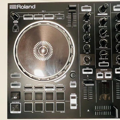 Roland Dj Controllers Dj-202