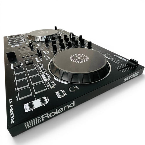 Roland Dj Controllers Dj-202