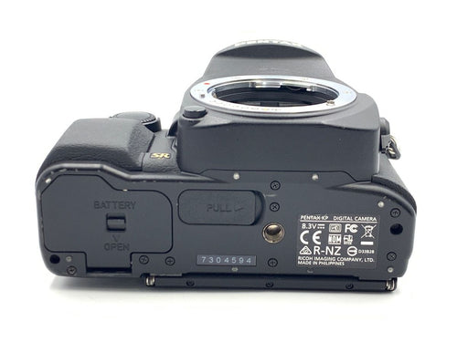Digital Slr Kp