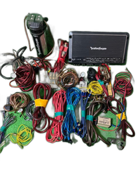 Hobby Radio Control Rockford Fosgate Prime R600X5
