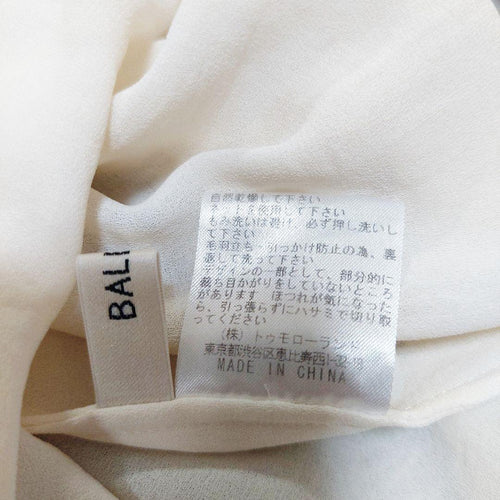 Ballsey Sleeveless