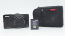 Compact Digital Camera D2123 Nikon Coolpix S9300