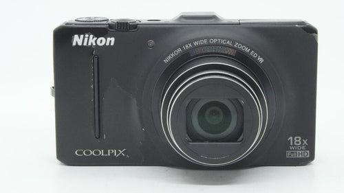 Compact Digital Camera D2123 Nikon Coolpix S9300