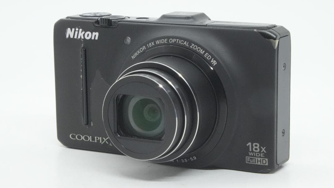 Compact Digital Camera D2123 Nikon Coolpix S9300