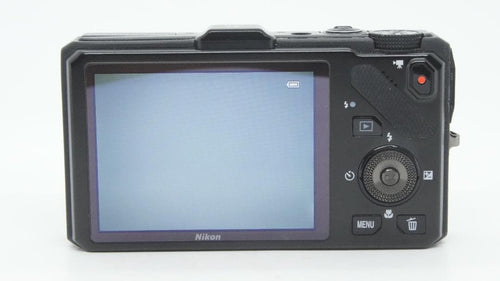 Compact Digital Camera D2123 Nikon Coolpix S9300
