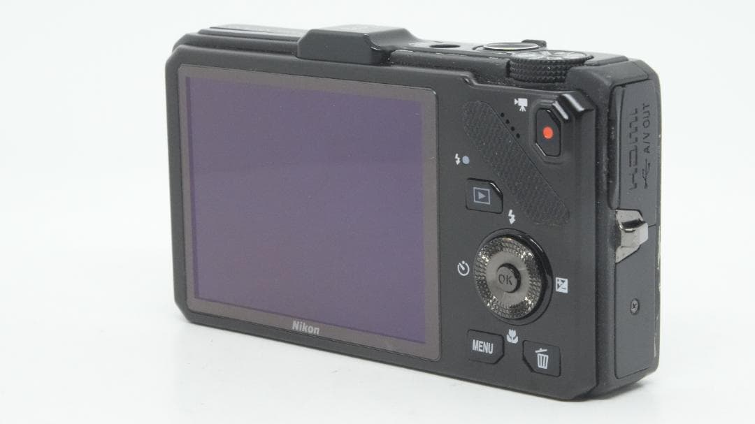 Compact Digital Camera D2123 Nikon Coolpix S9300