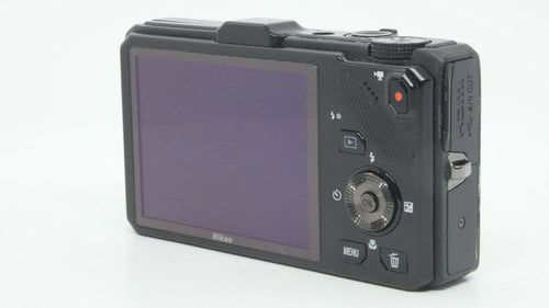 Compact Digital Camera D2123 Nikon Coolpix S9300