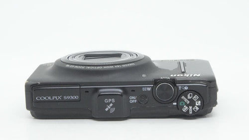 Compact Digital Camera D2123 Nikon Coolpix S9300
