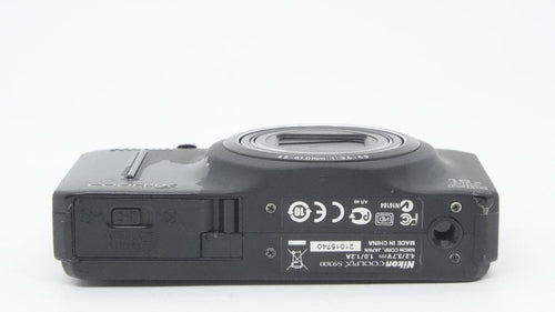 Compact Digital Camera D2123 Nikon Coolpix S9300