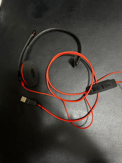 Wired Headsets Amazon Poly Blackwire 3210