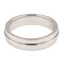 Tiffany Ring Co T #20.5 K18Wg Used A