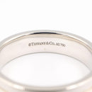 Tiffany Ring Co T #20.5 K18Wg Used A