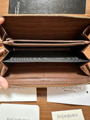 Yves Saint Laurent Rive Gauche Long Wallets