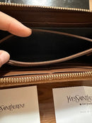 Yves Saint Laurent Rive Gauche Long Wallets