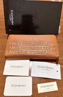 Yves Saint Laurent Rive Gauche Long Wallets