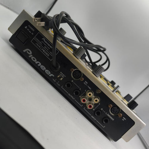Pioneer Expansion Pads, Samplers Effects Units Dj Efx-500