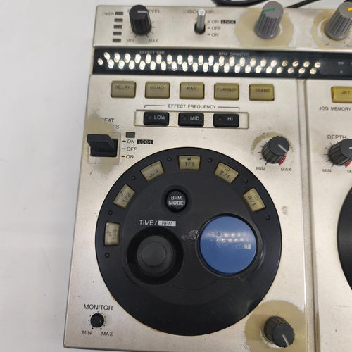 Pioneer Expansion Pads, Samplers Effects Units Dj Efx-500