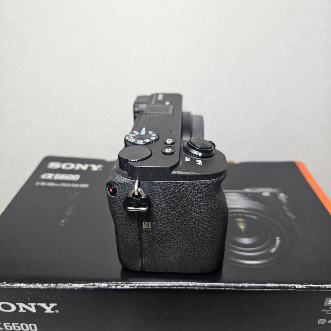 Sony Mirrorless Interchangeable Lens Cameras Ilce-6600M