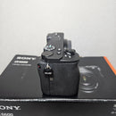 Sony Mirrorless Interchangeable Lens Cameras Ilce-6600M