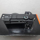 Sony Mirrorless Interchangeable Lens Cameras Ilce-6600M