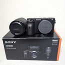 Sony Mirrorless Interchangeable Lens Cameras Ilce-6600M