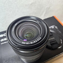 Sony Mirrorless Interchangeable Lens Cameras Ilce-6600M