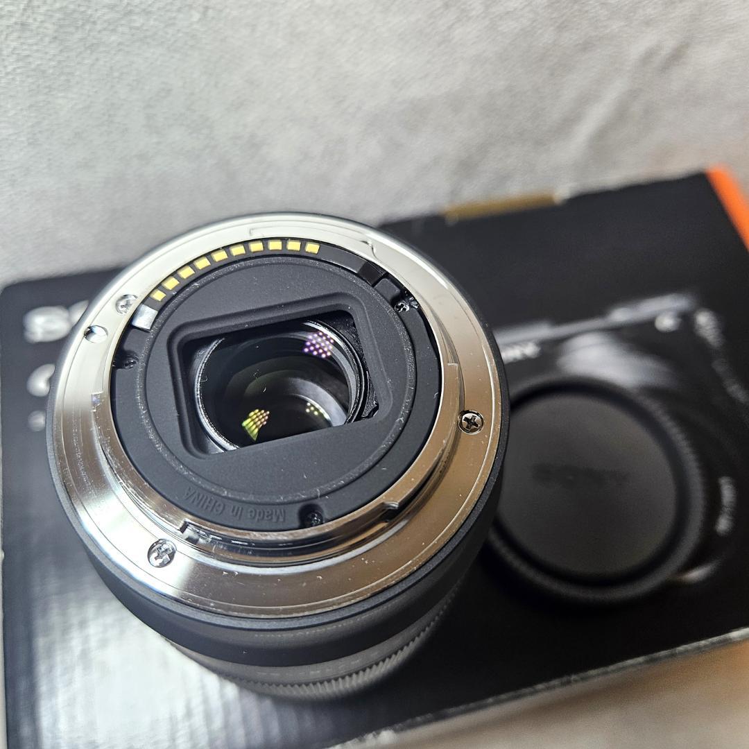 Sony Mirrorless Interchangeable Lens Cameras Ilce-6600M