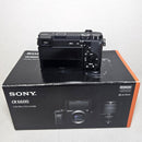 Sony Mirrorless Interchangeable Lens Cameras Ilce-6600M