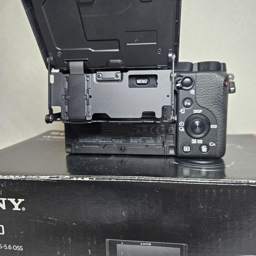 Sony Mirrorless Interchangeable Lens Cameras Ilce-6600M