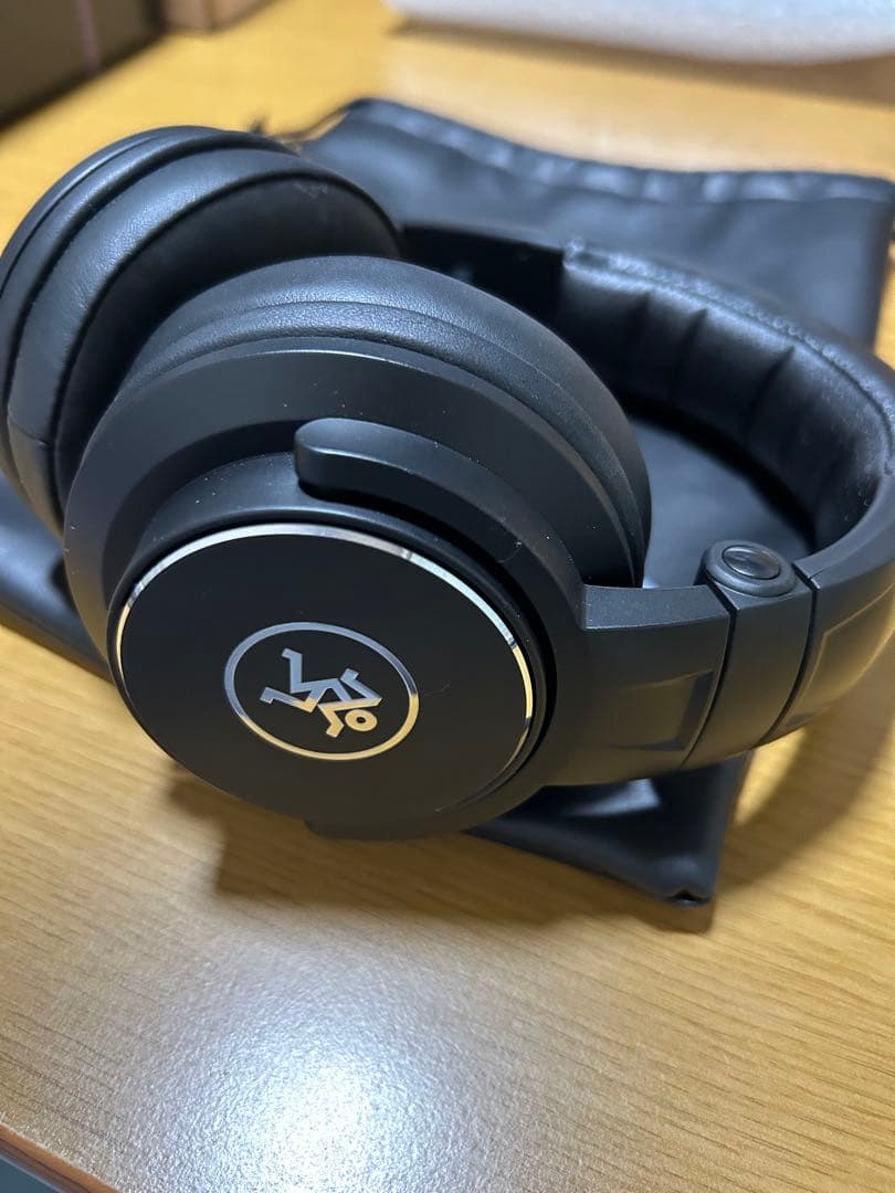 Mackie Wired Headphones Mc-150