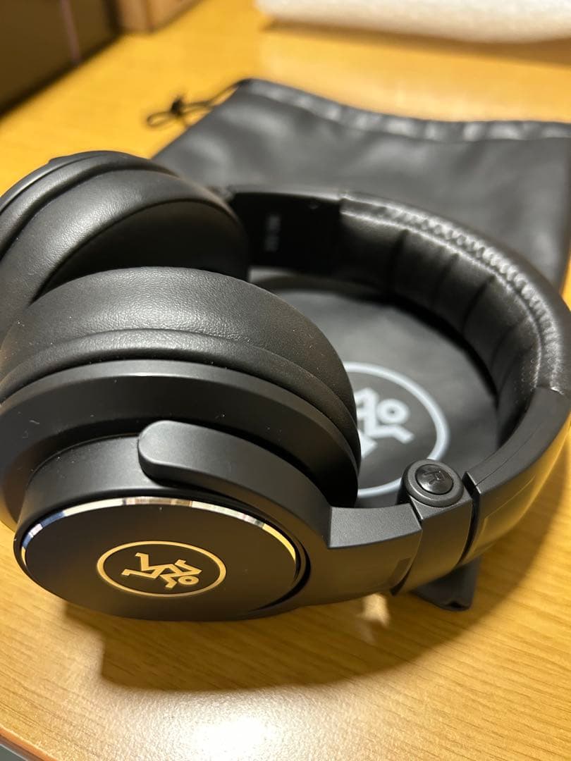 Mackie Wired Headphones Mc-150