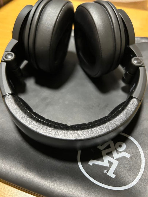 Mackie Wired Headphones Mc-150