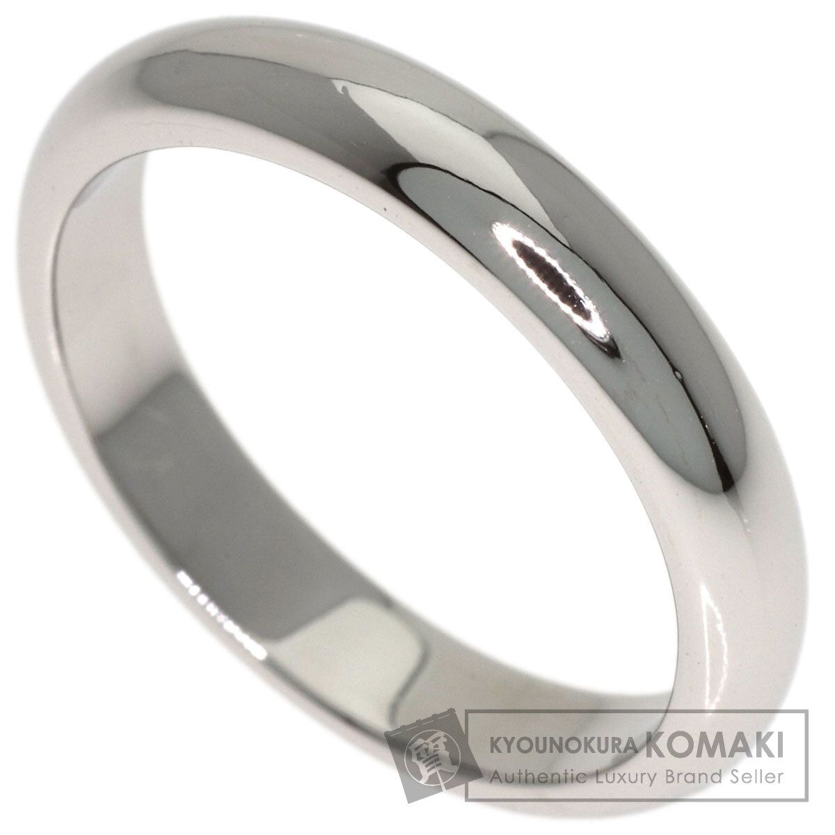 Cartier Ring #51 Pt950