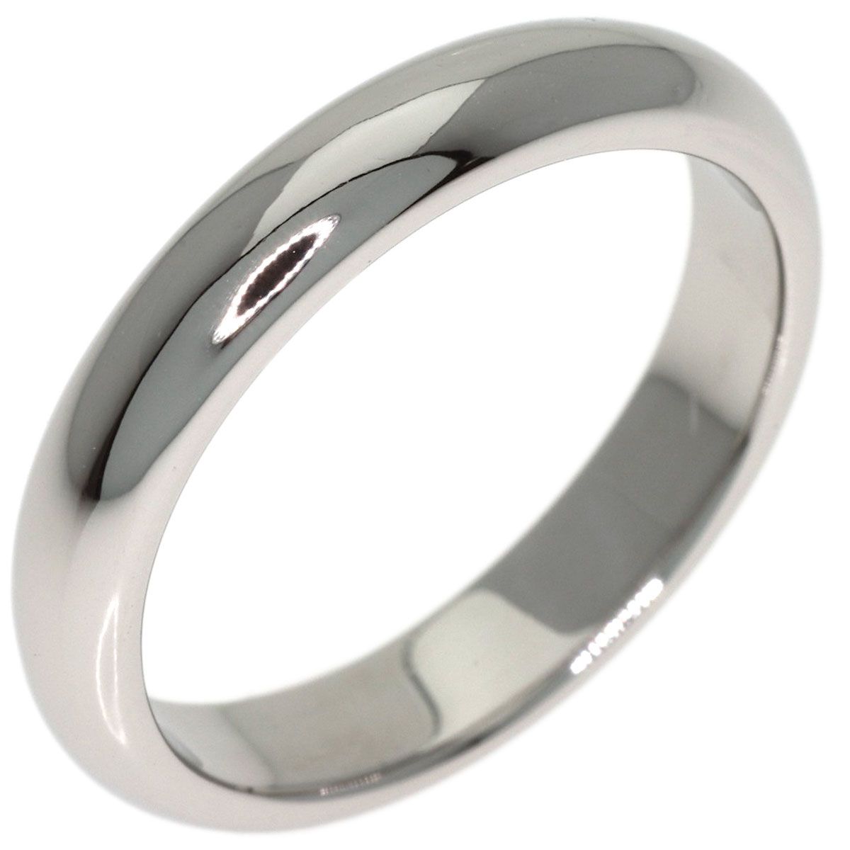 Cartier Ring #51 Pt950
