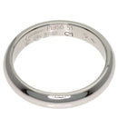 Cartier Ring #51 Pt950