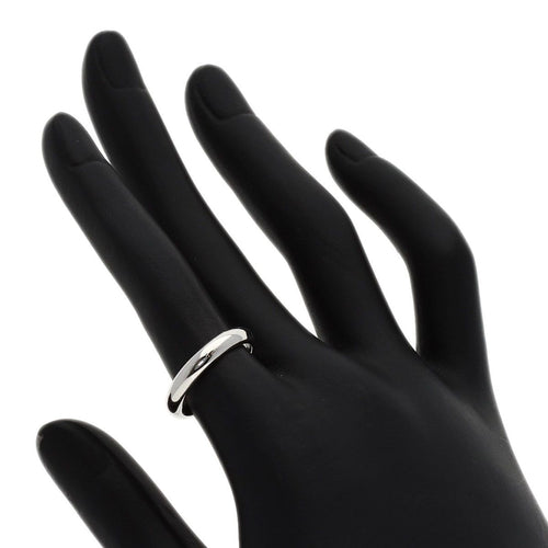 Cartier Ring #51 Pt950