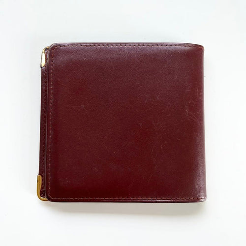 Cartier Bifold Wallets